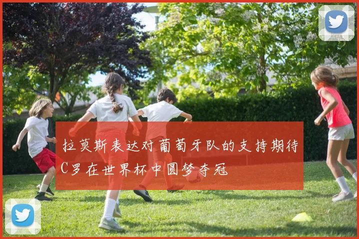 拉莫斯表达对葡萄牙队的支持期待C罗在世界杯中圆梦夺冠