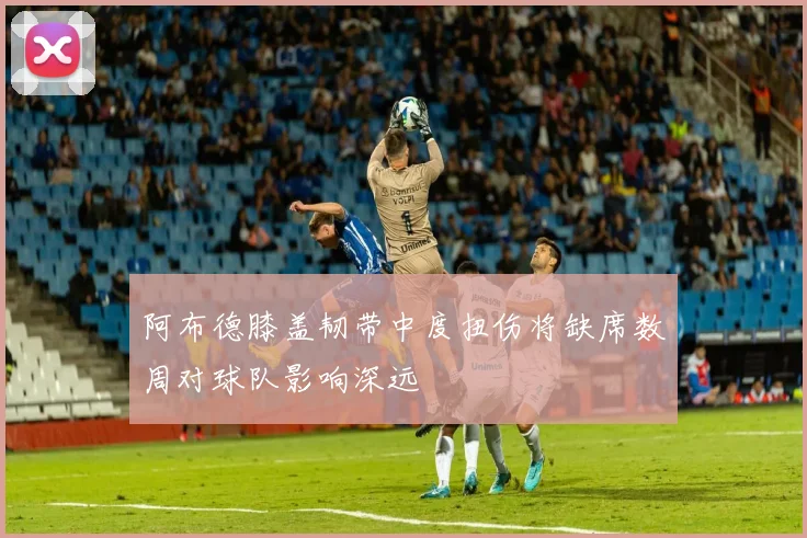 阿布德膝盖韧带中度扭伤将缺席数周对球队影响深远